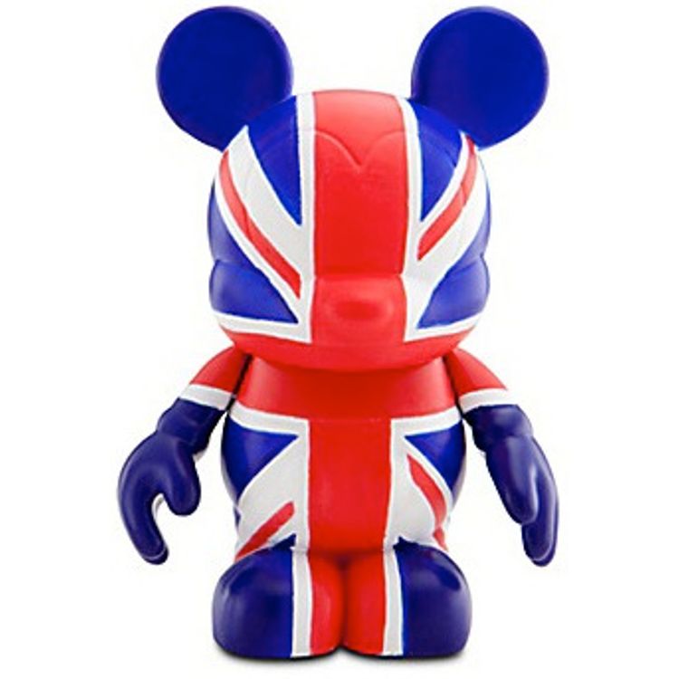 United Kingdom by Disney