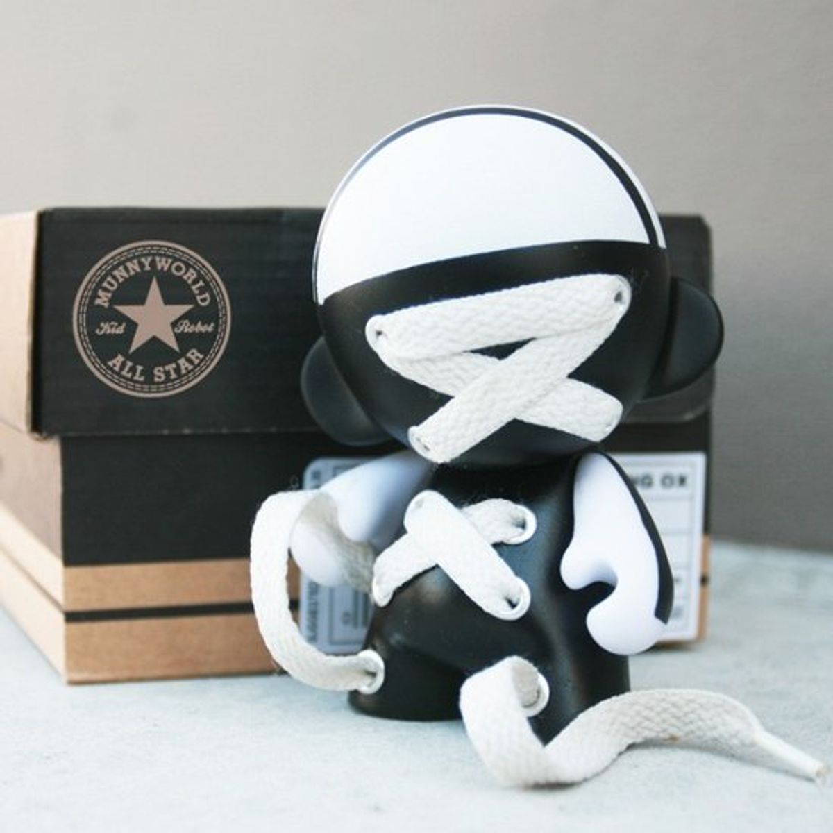 Chuck Munny: All Star