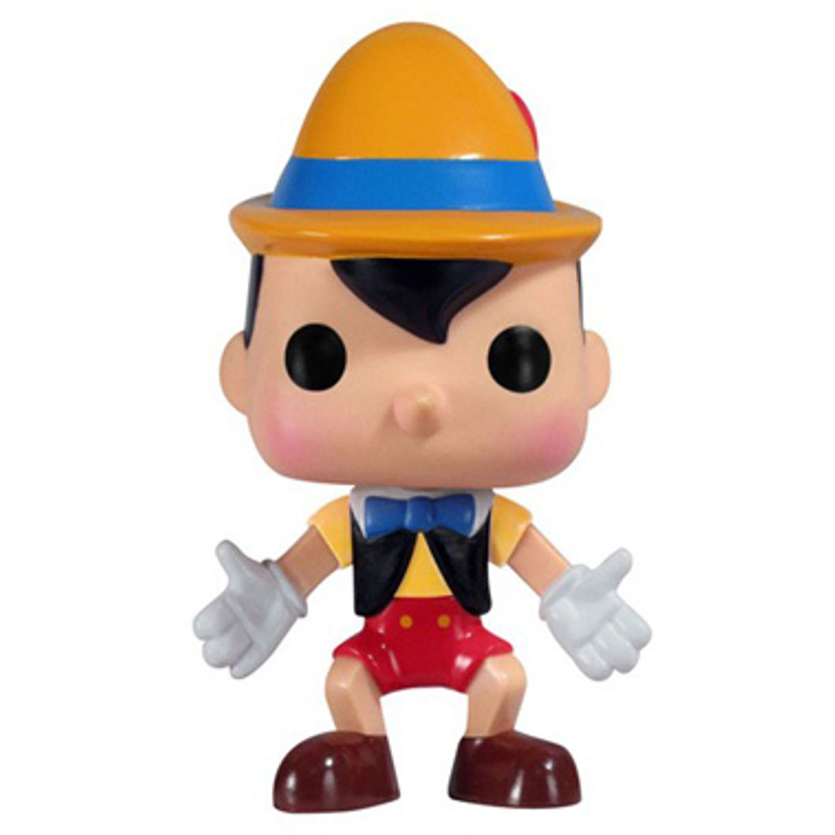 Pinocchio : Pinocchio [06]