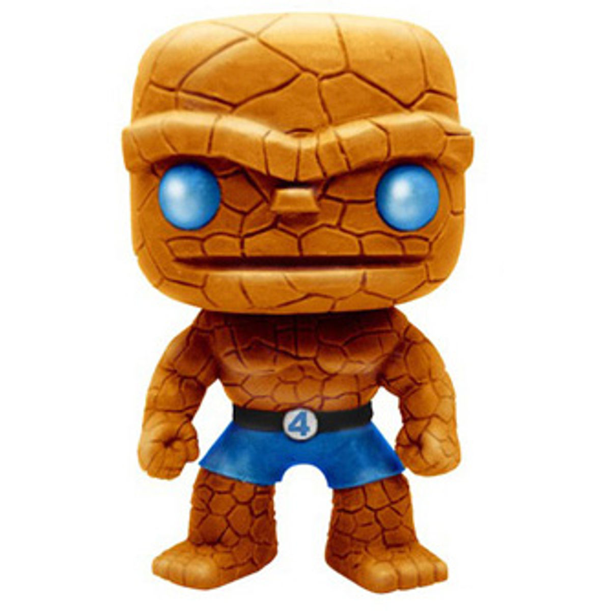 The Thing (Blue Eyes) : Marvel Universe [09]