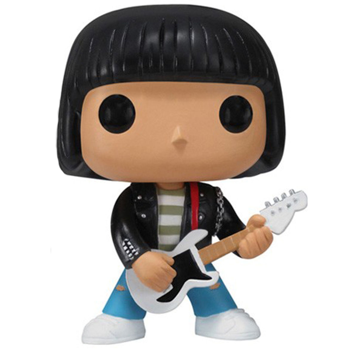 Dee Dee Ramone : The Ramones [14]