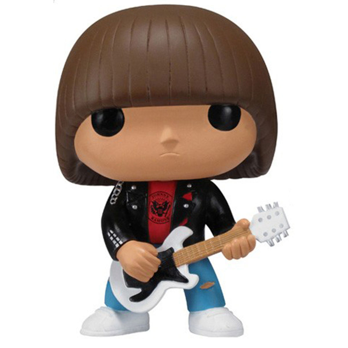 Johnny Ramone : The Ramones [13]