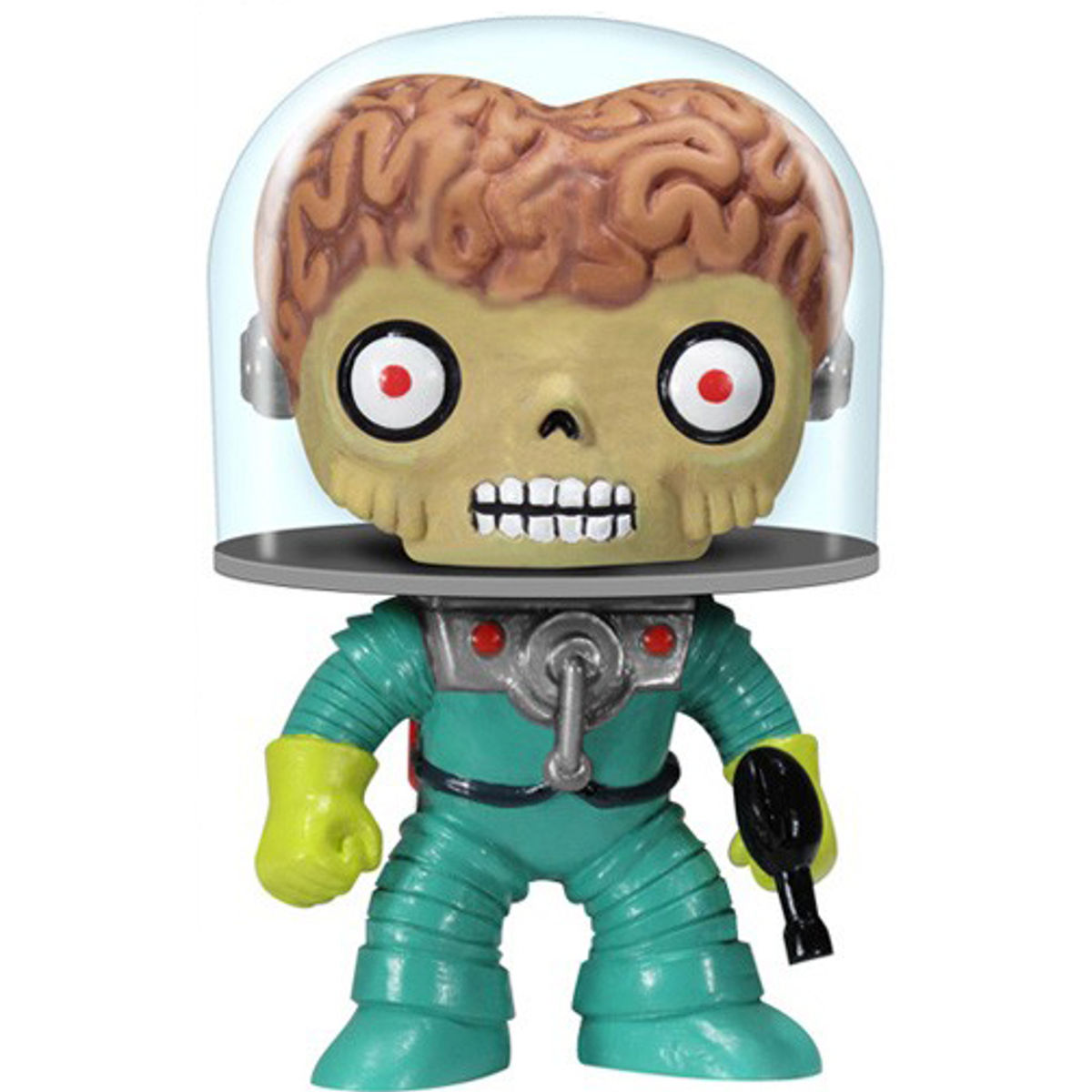 Martian : Mars Attacks [01]