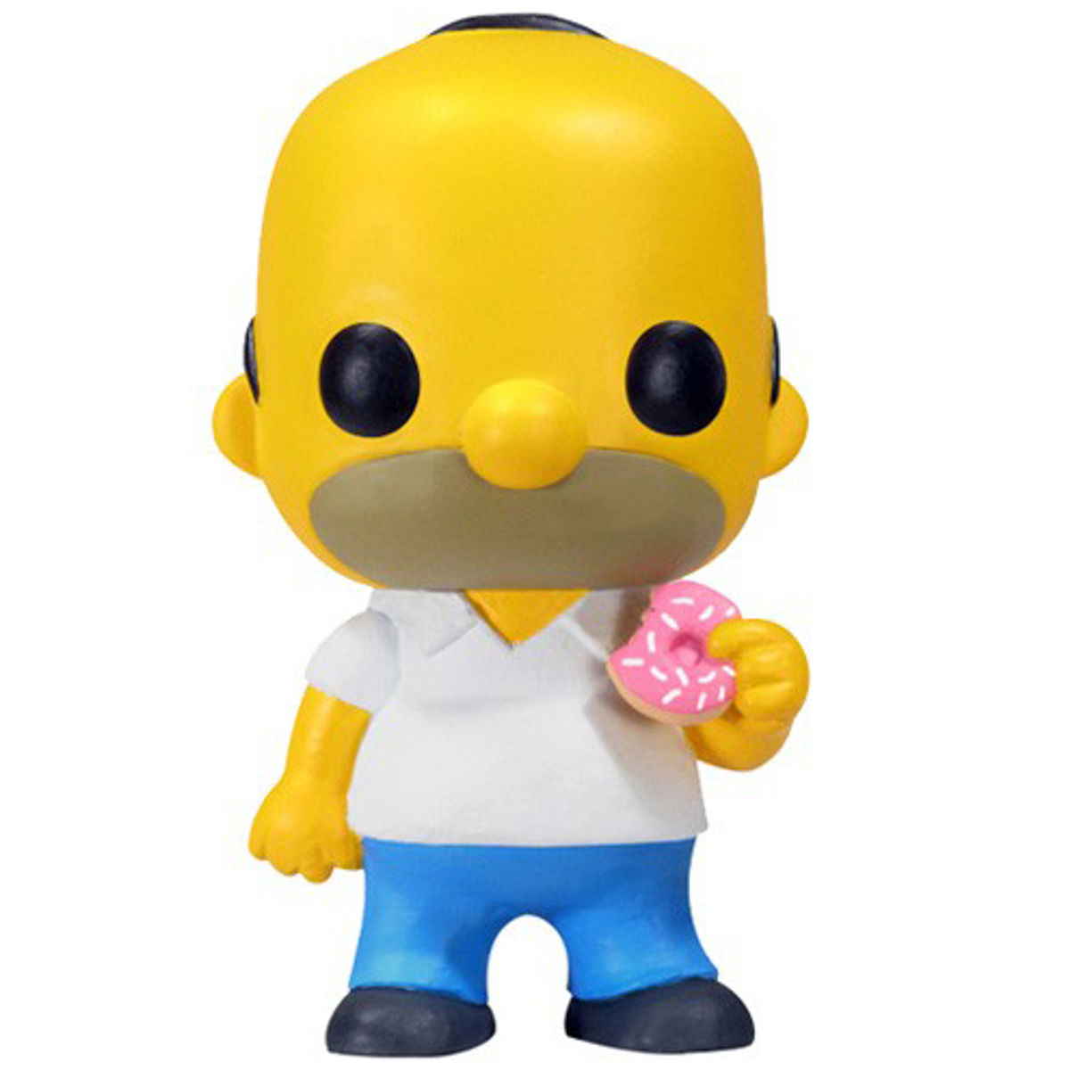 Homer Simpson : The Simpsons [01]