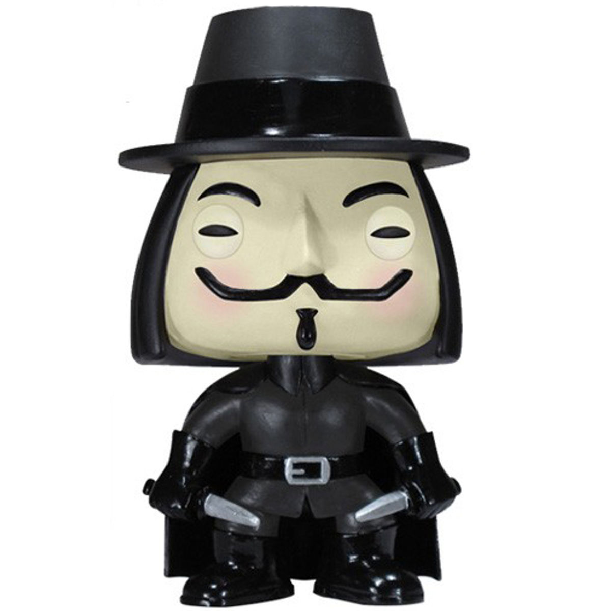 V for Vendetta : V for Vendetta [10]