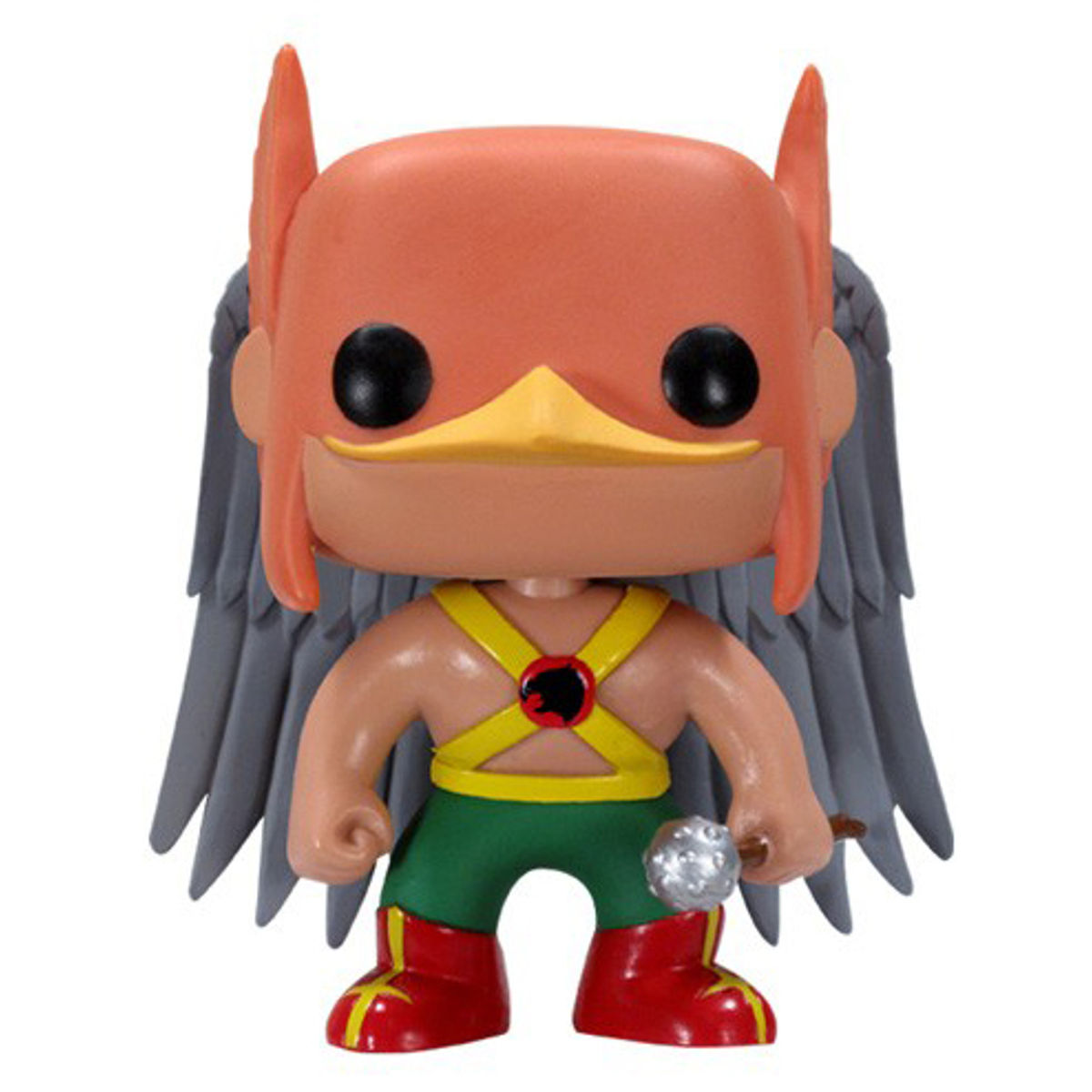 Hawkman : DC Universe [17]