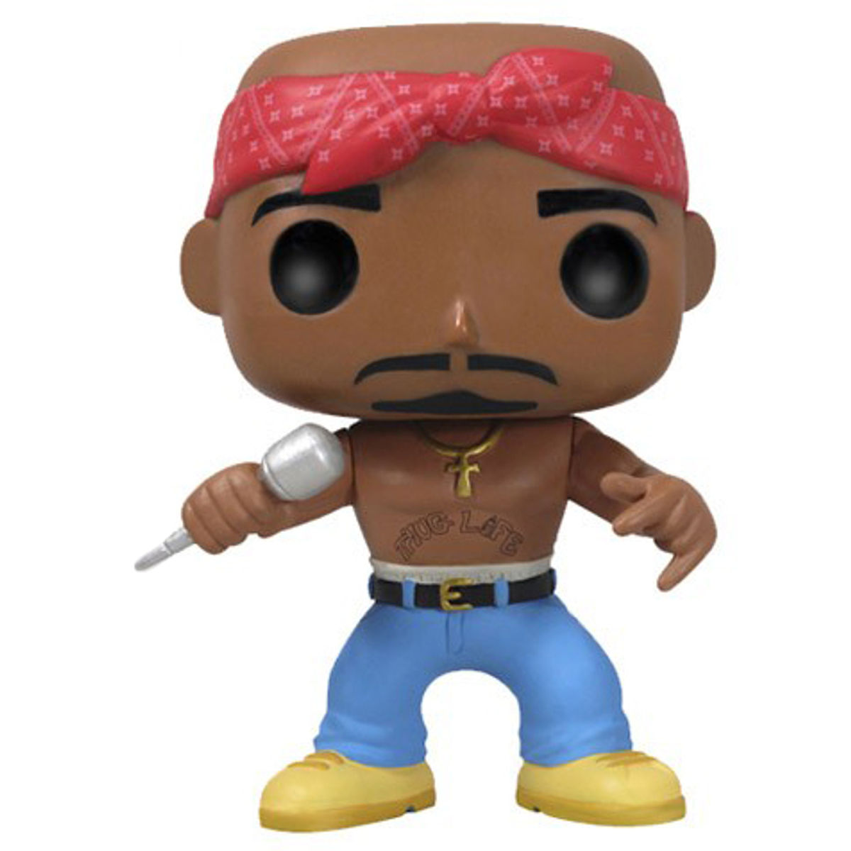 Tupac : Tupac Shakur [19]