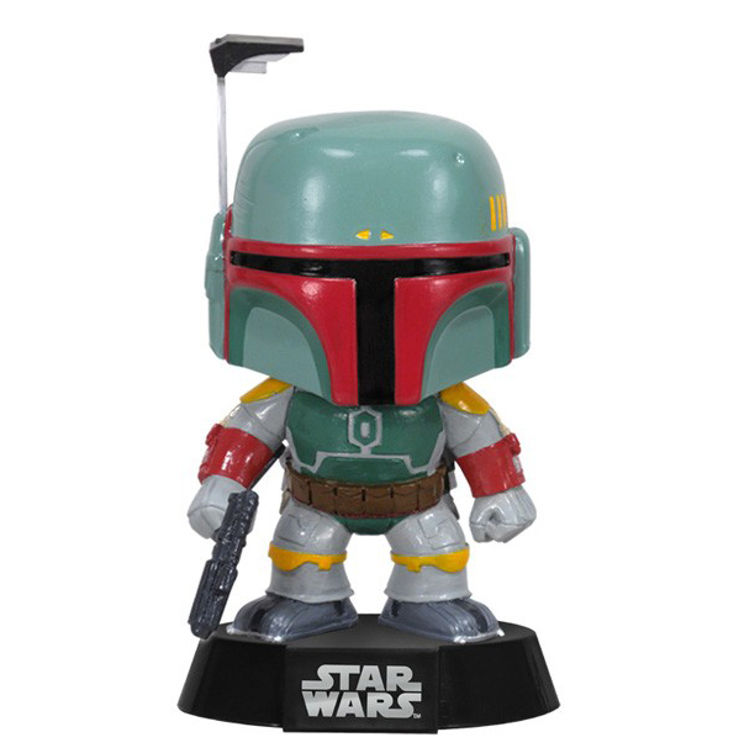 Boba Fett : Star Wars [08] by Star Wars