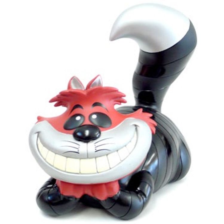 Cheshire Cat - Metal by Span of Sunset