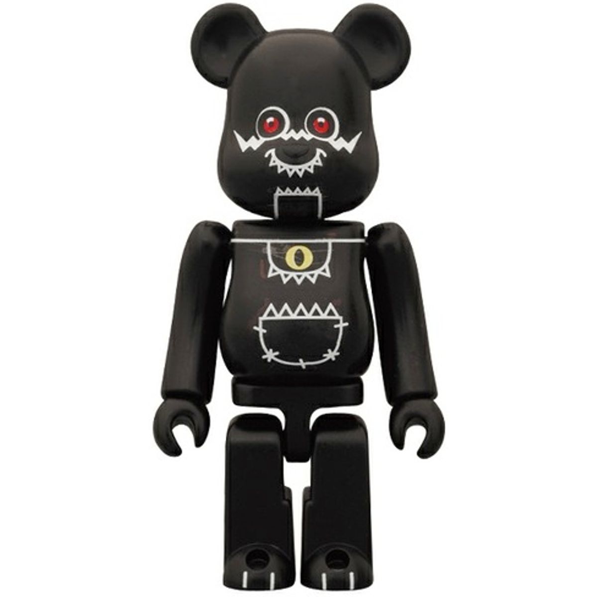 T9G Be@rbrick Black - 100%