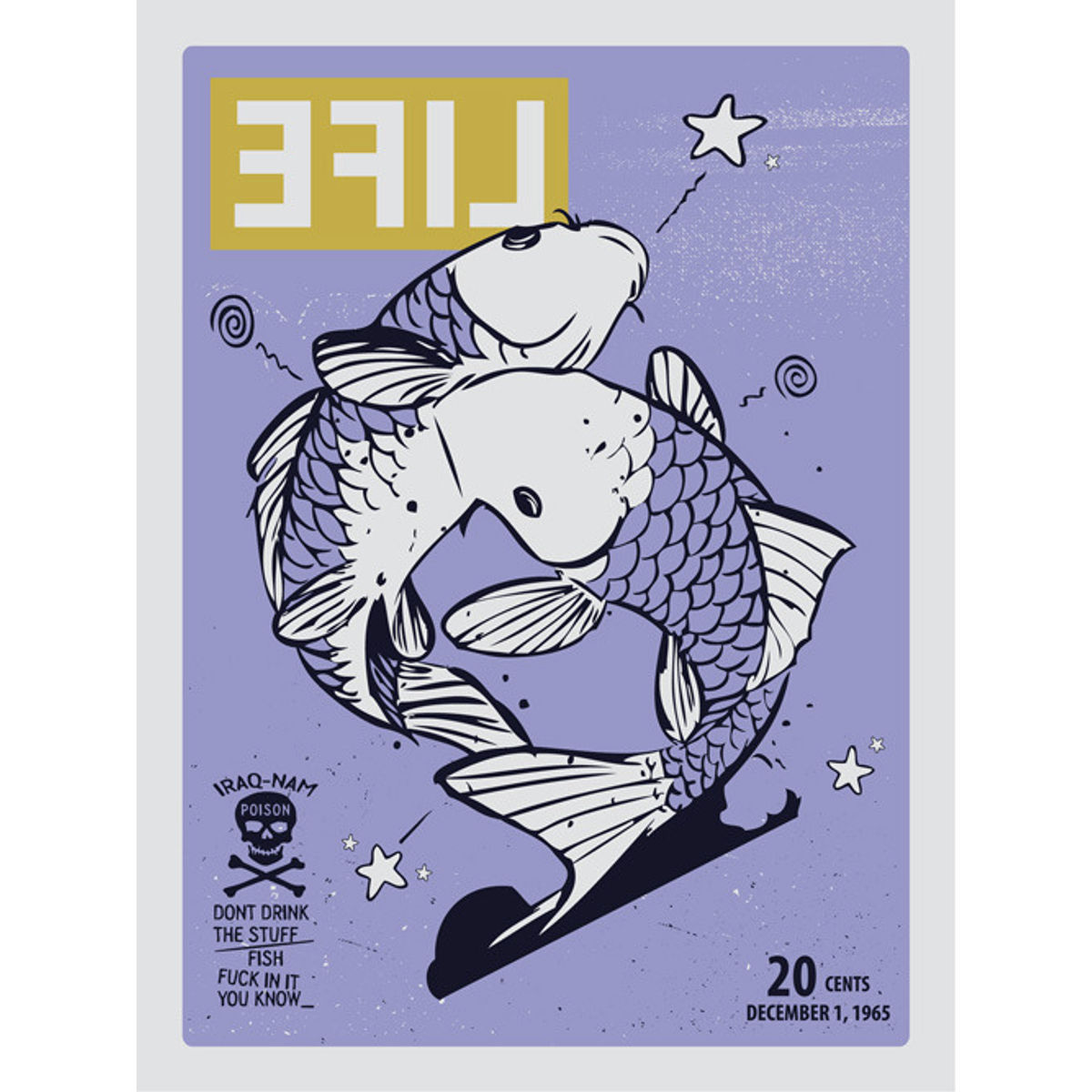 Don't Drink The Stuff (Variant)