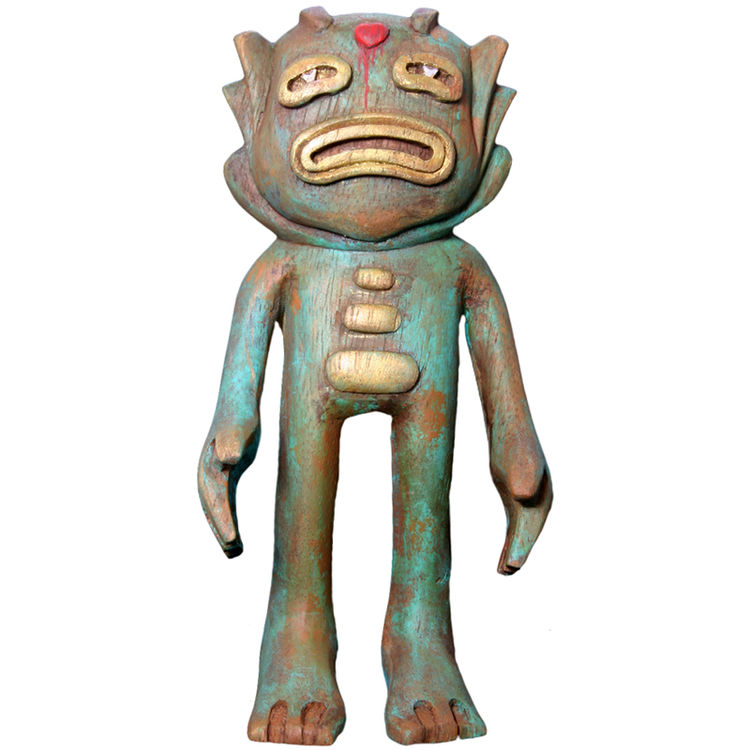 Vintage Swampy by DrilOne