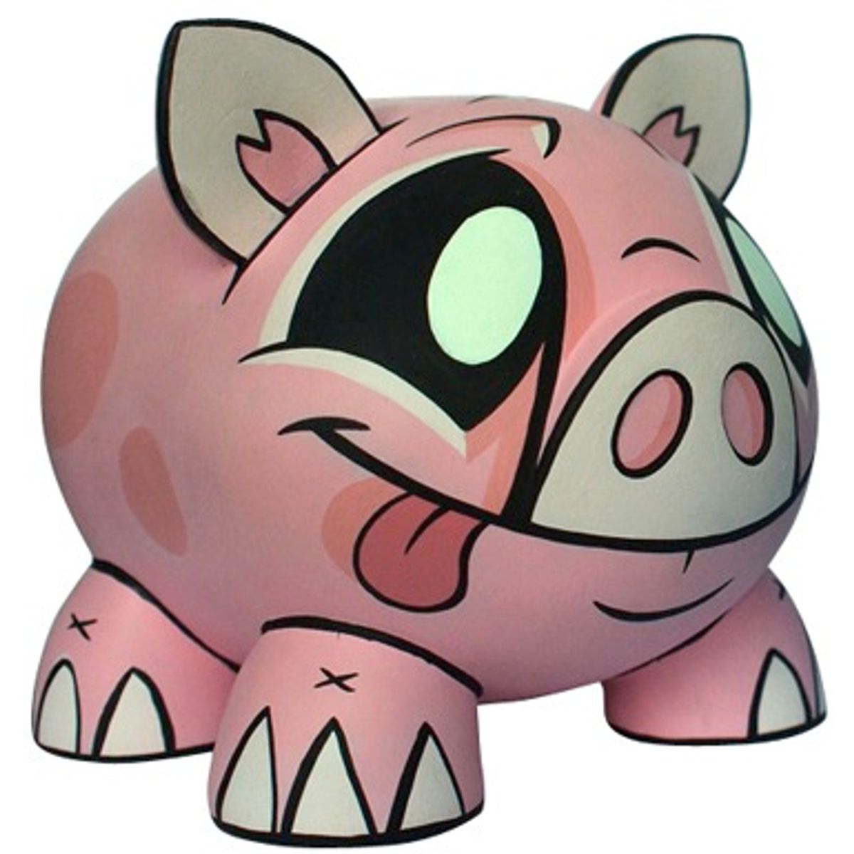 Piggy Bank - Pink