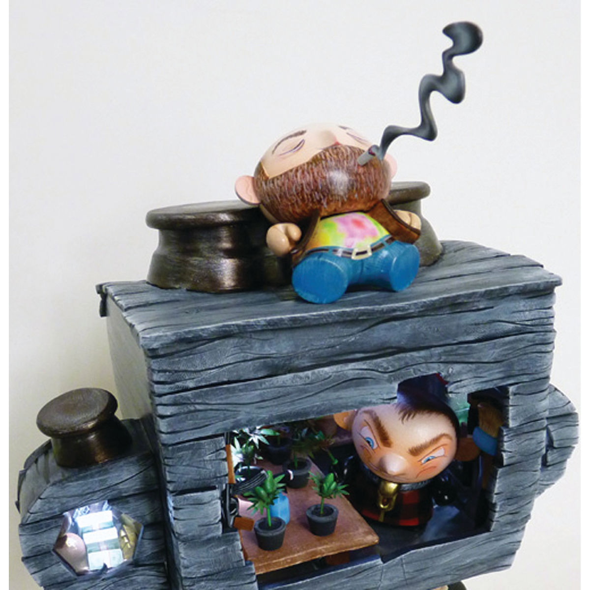 NUGGY Growstation Set #1