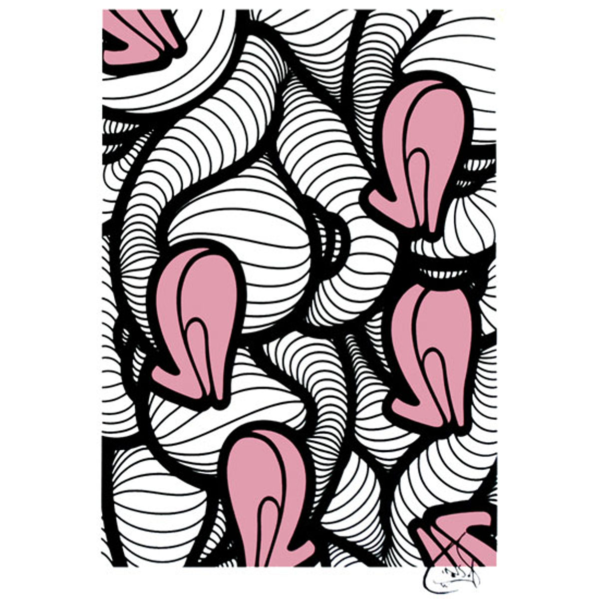 Classic Heels Series - Pink