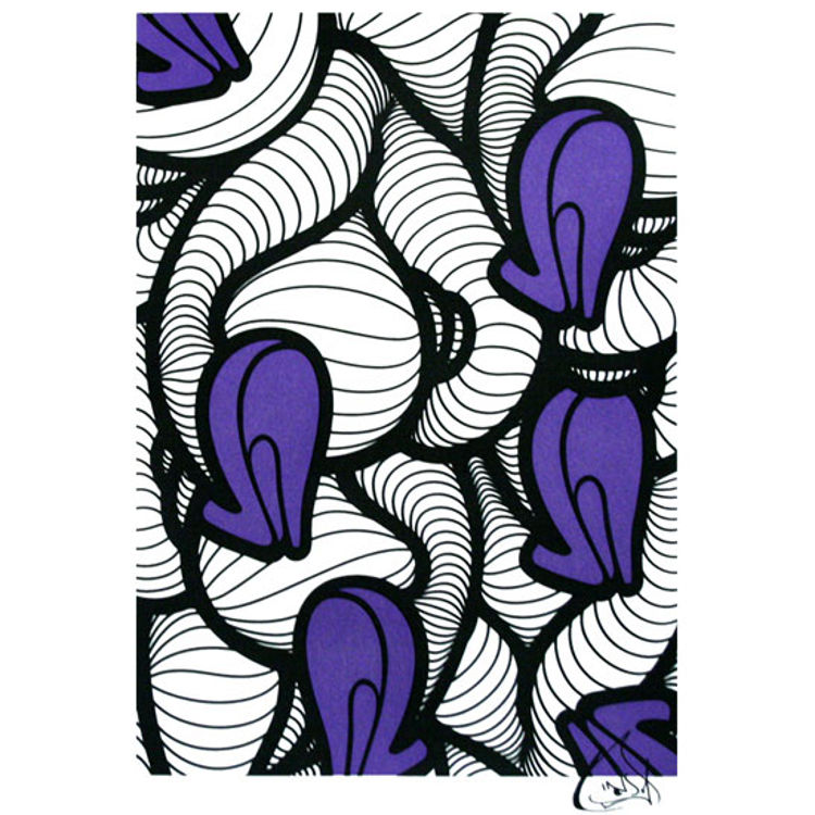Classic Heels Series - Purple by Insa