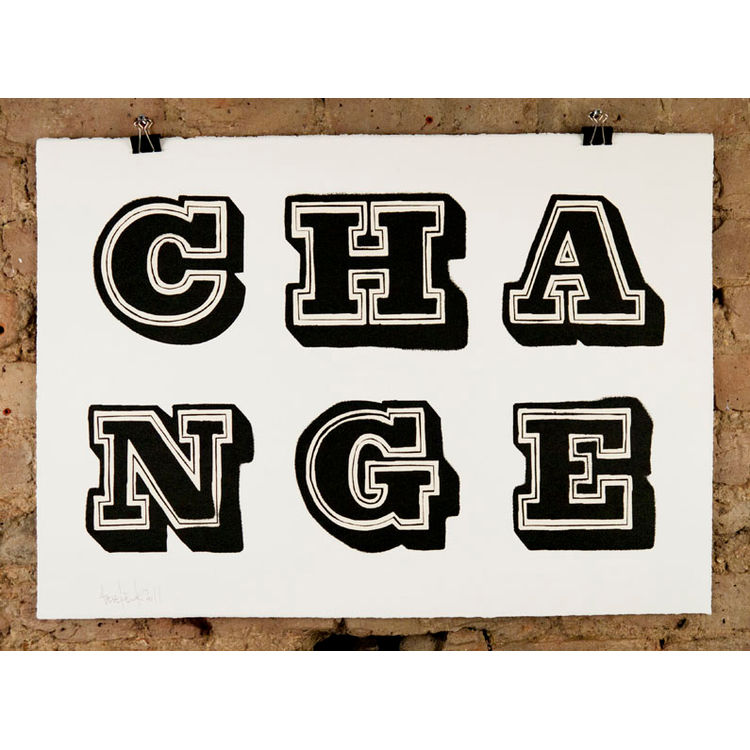 Change by Eine (Ben Flynn)