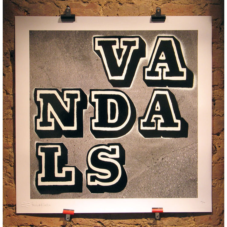 Vandals by Eine (Ben Flynn)