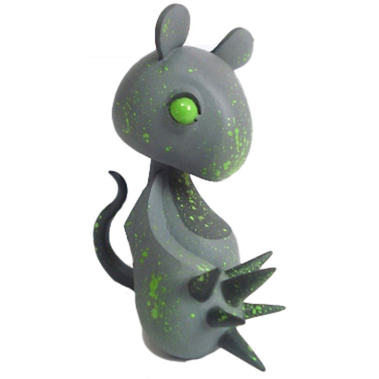 UglyPaw (2010) by Alexandr Bud'kin