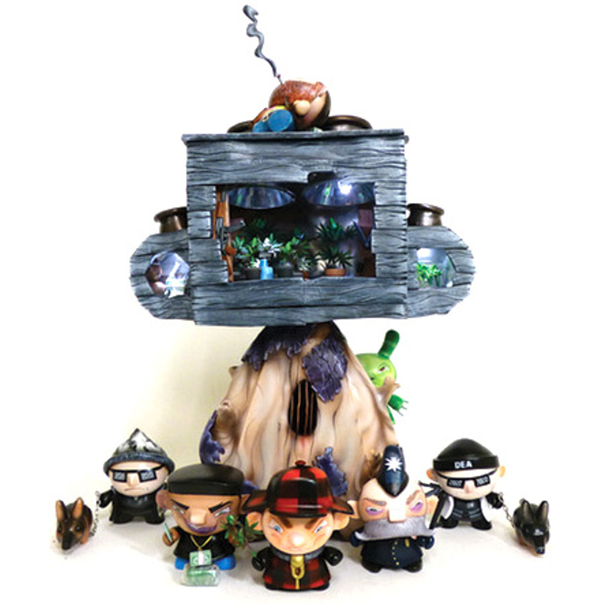 NUGGY Growstation Set #1