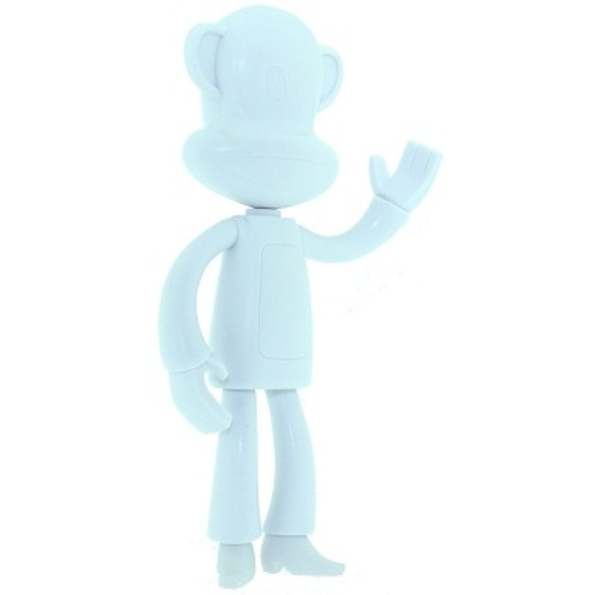Julius V1 - White/DIY