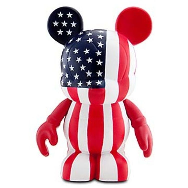 United States of America by Sparkle Princess High