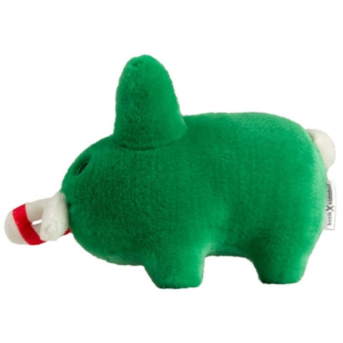 Candy Cane Labbit Plush