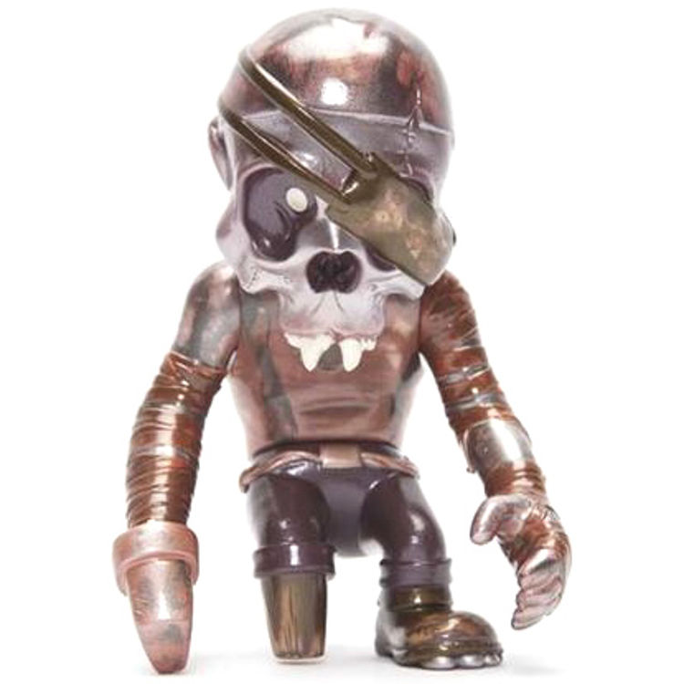 Skullpirate - SDCC Exclusive by Pushead (Brian Schroeder)