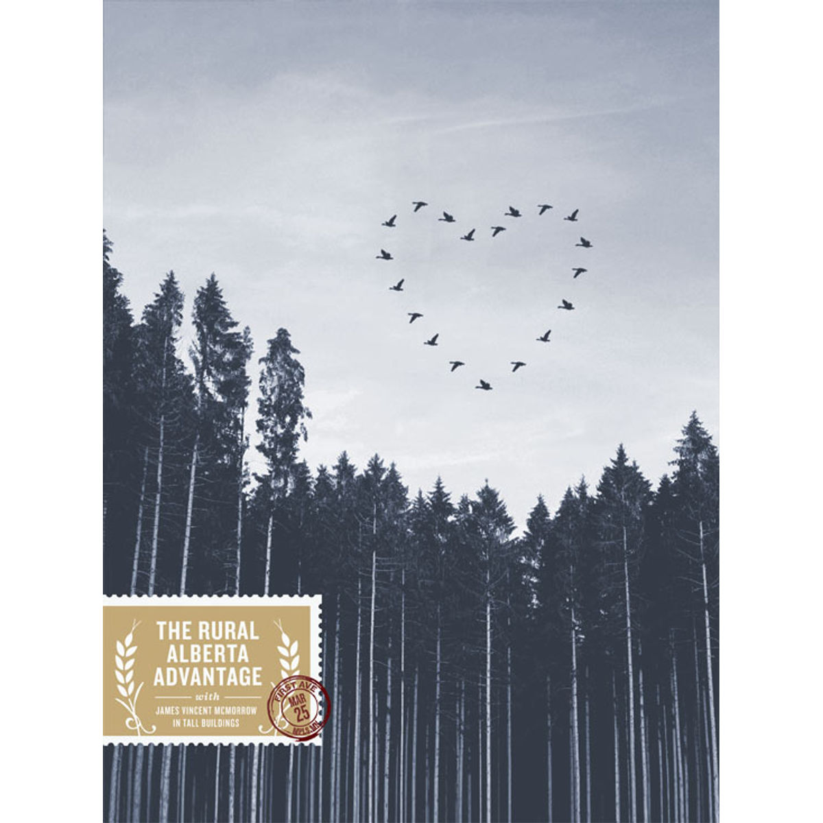 The Rural Albert Advantage - Minneapolis, MN, 2011