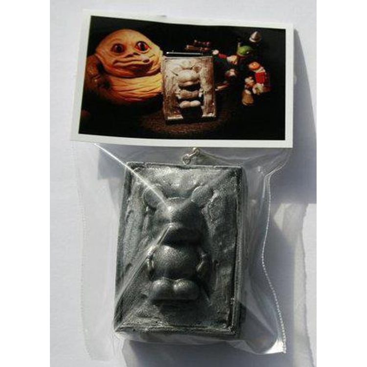 Mickey in Carbonite (Jr) by Evilos