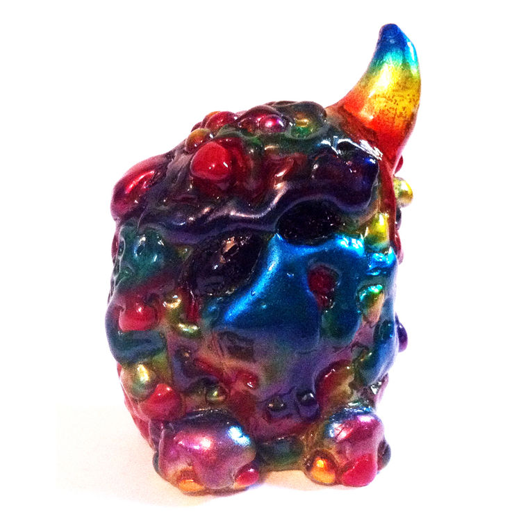 Bulgus - Custom by Dustin Nakagawa