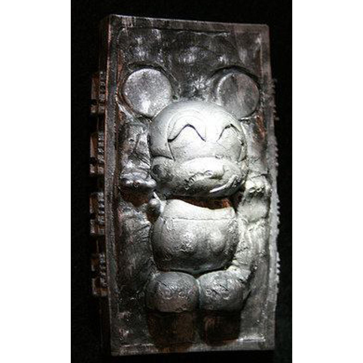 Mickey In Carbonite