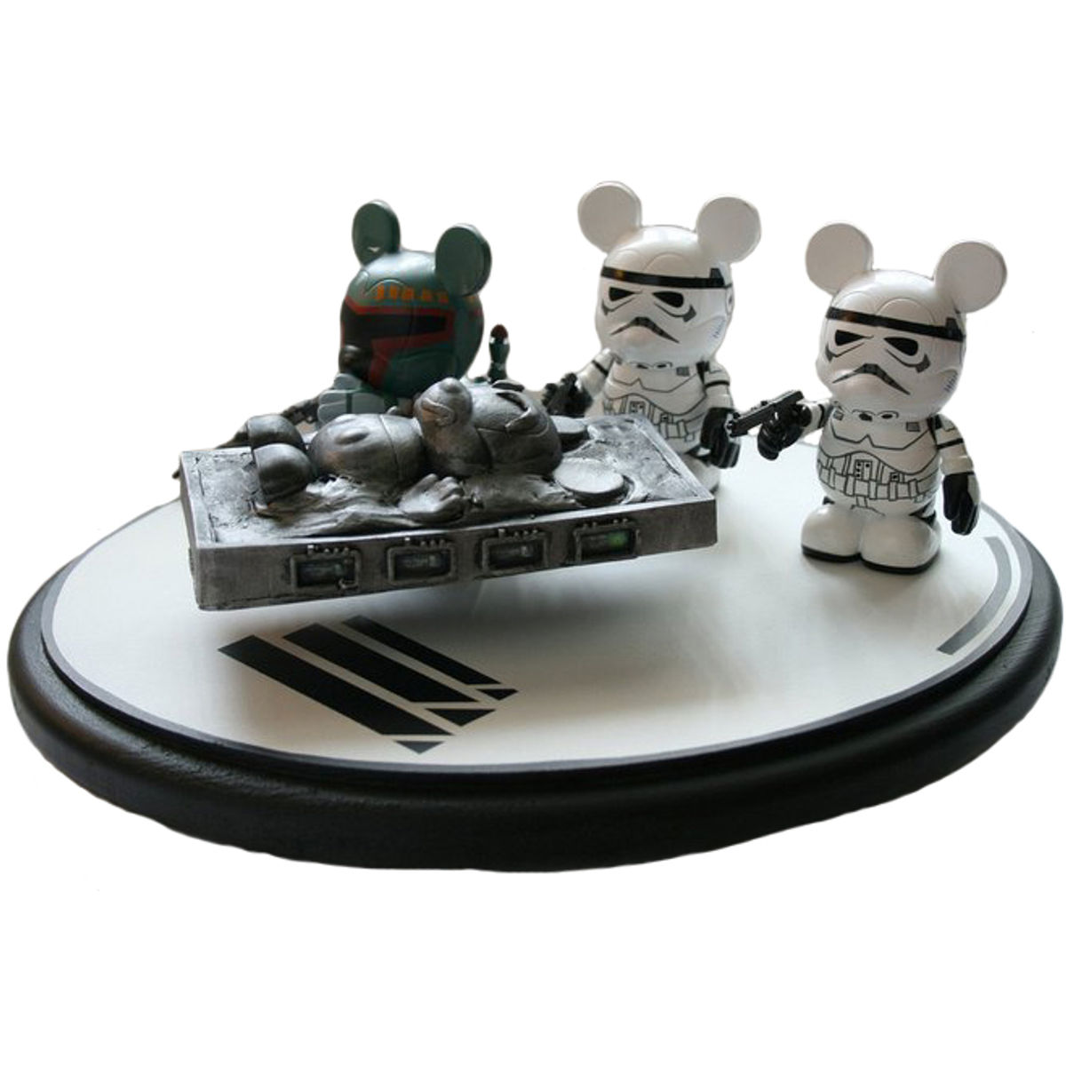 Star Wars Diorama (ESB)