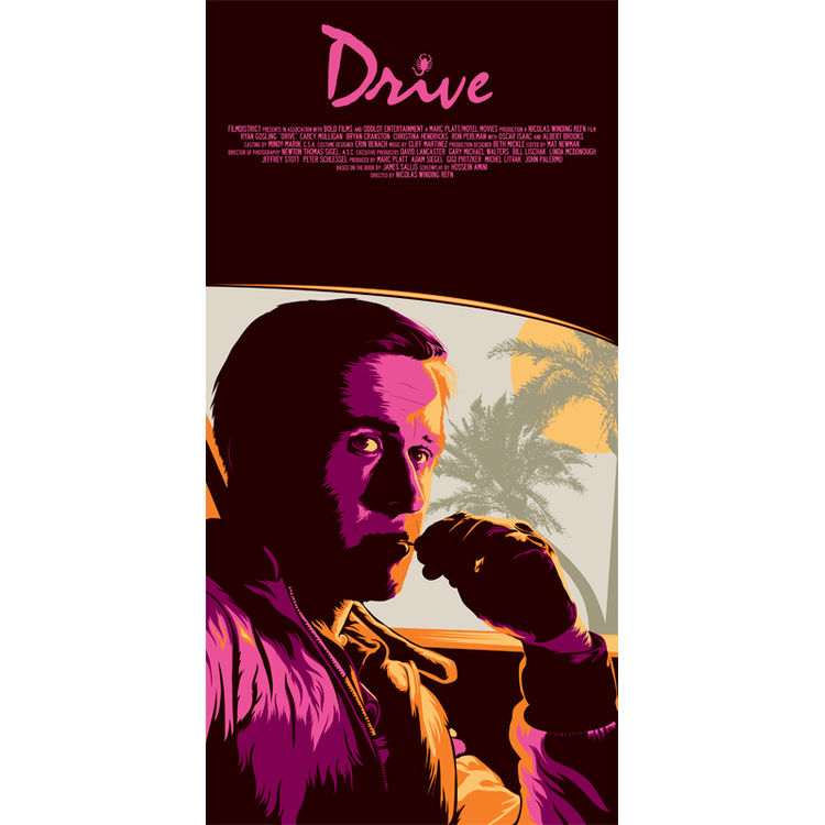 Drive by Dan Sherratt