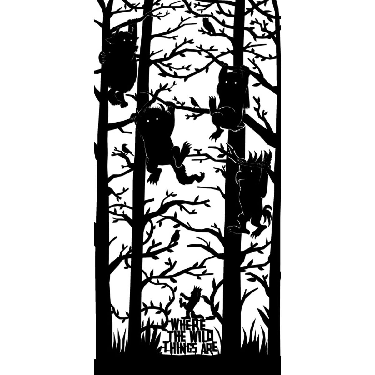 Where The Wild Things Are