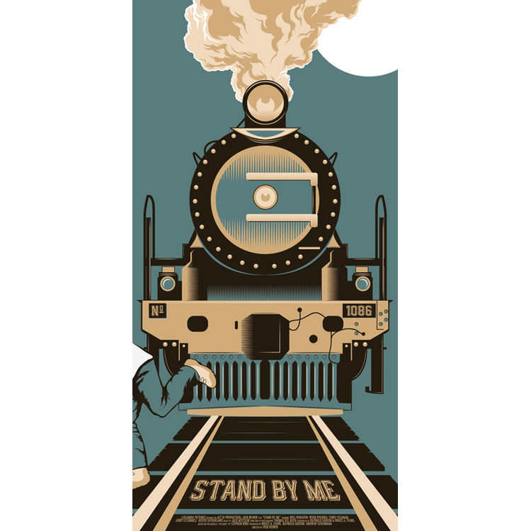 Stand By Me by Dan Sherratt