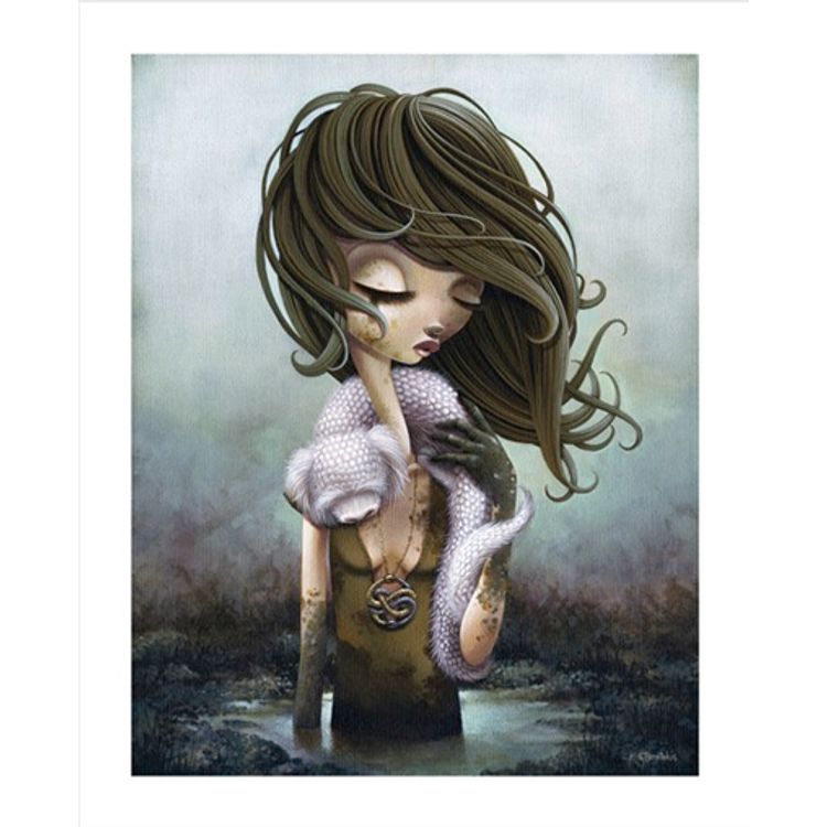 Luck is Never Enough by Shannon Bonatakis