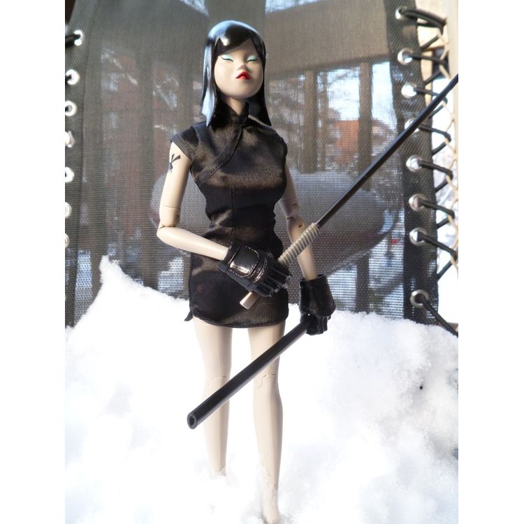 Chinese New Year Tomorrow Queen - 2011 by Ashley Wood