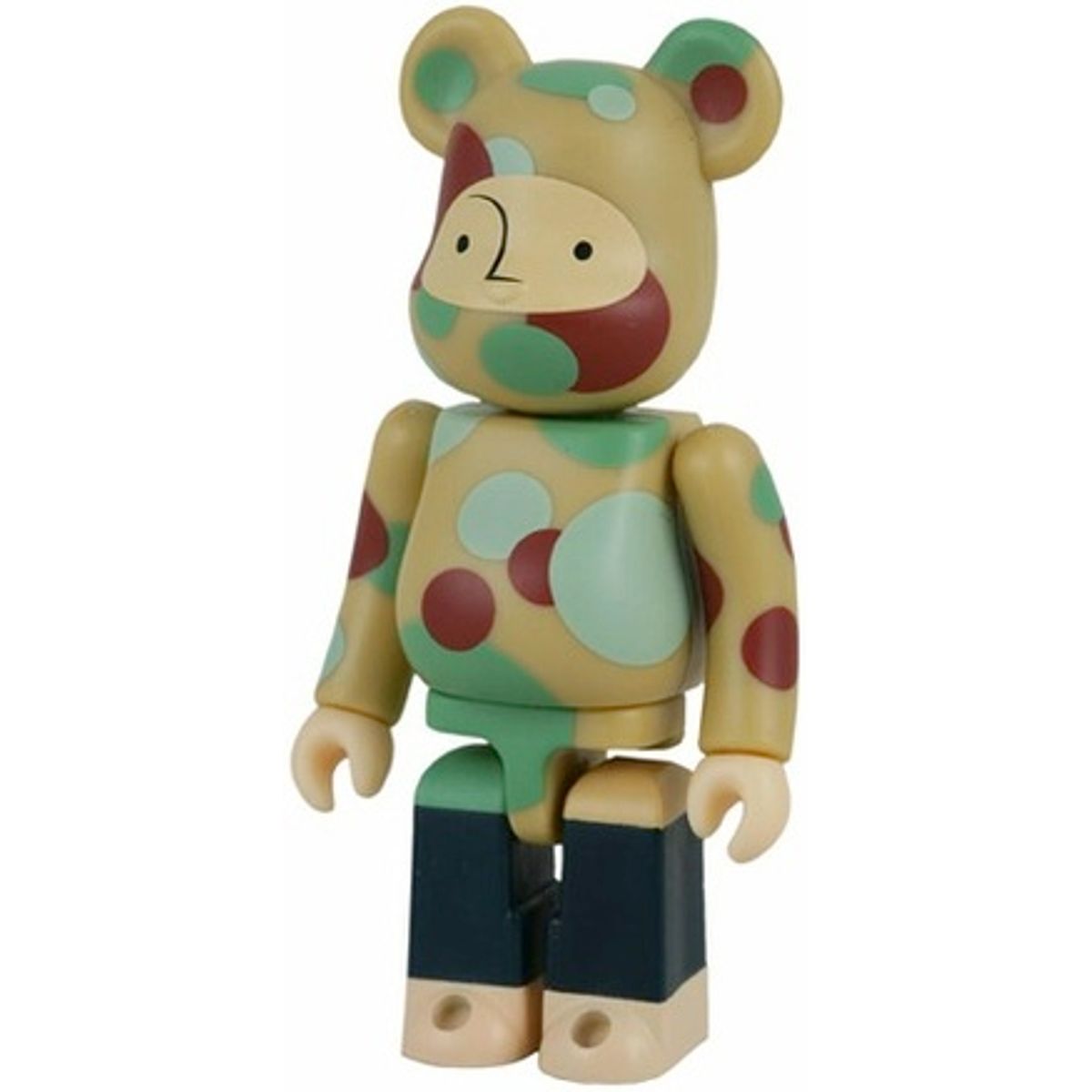 Ashley Wood Be@rbrick - 100%