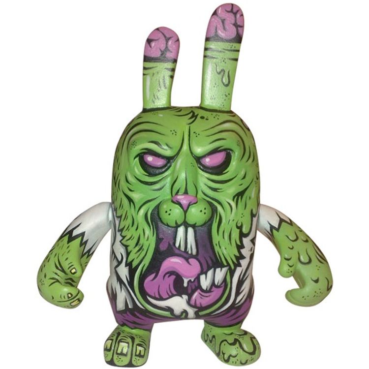 Voodoo Man by Dino
