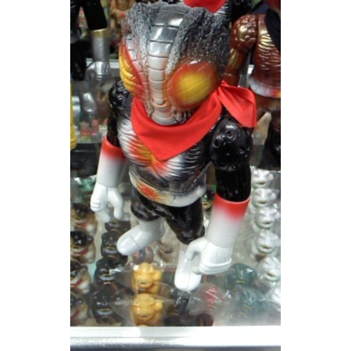 Chaosman No. 2- Stronger Rider