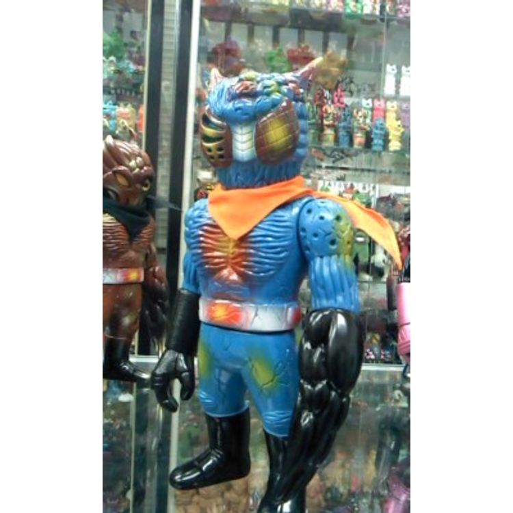 Chaosman No. 3 - Inazuman by Real X Head (Mori Katsura)