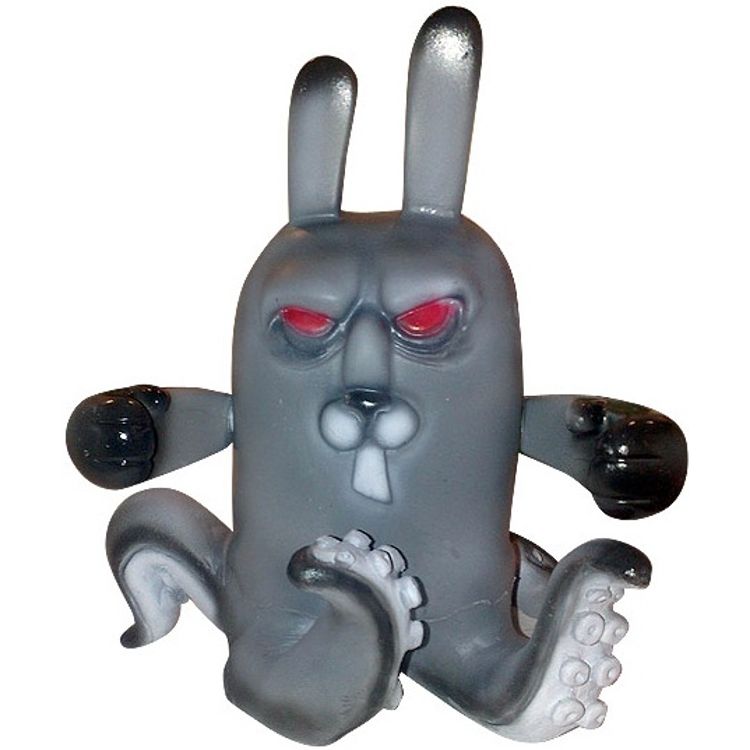 Rabbtopus by Zoé Byland