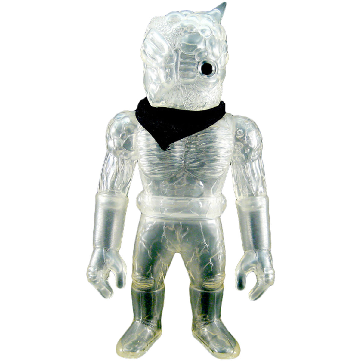 Chaosman No. 1 - Clear