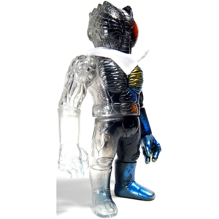 Chaosman No. 2 (Fly) - Kaiju Blue by Real X Head (Mori Katsura)