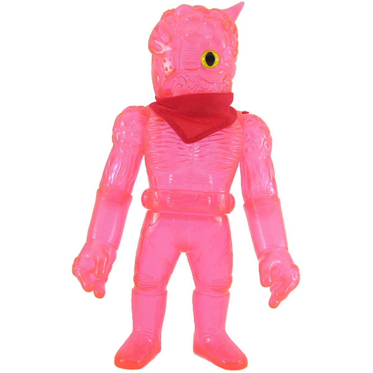 Chaosman No. 1 - Clear Pink