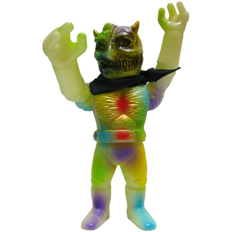 Necromon - Candy Rainbow Glow by LAMOUR Supreme