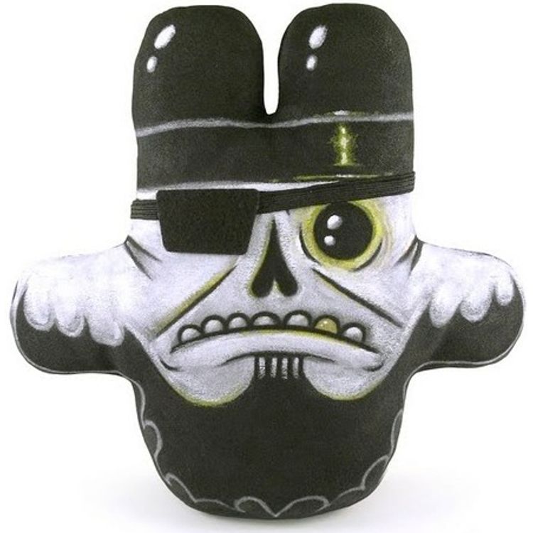 Black Beard by Shawnimals