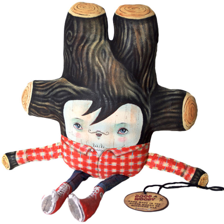 Good Woody by 64 Colors