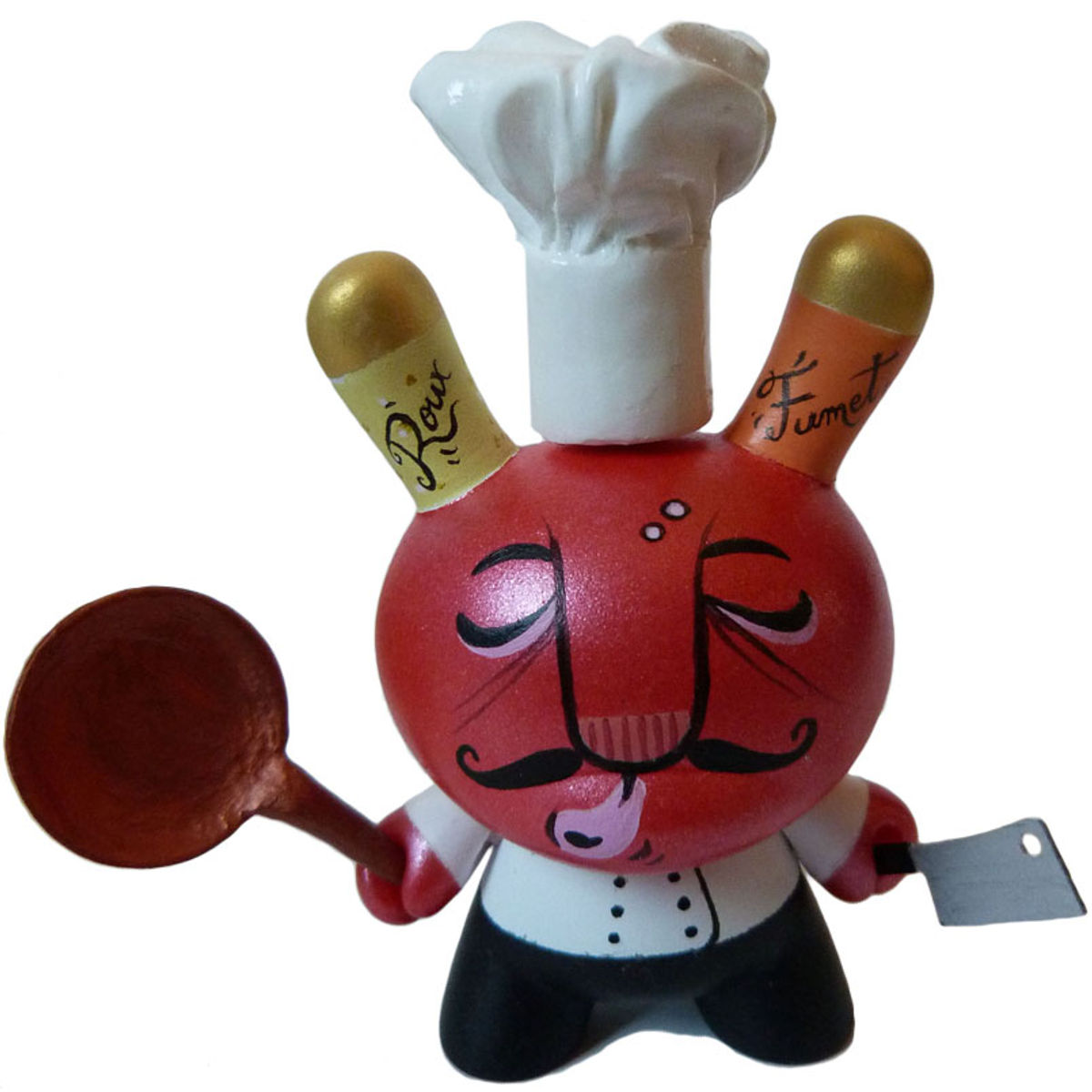 The Chef 3″ - Red Variant